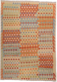 Kilim Tappeto 250 x 180 (Afghanistan) Tessuto A Mano