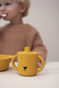 Tazza in silicone Mr. Lion