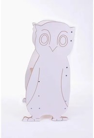 Torre didattica OWL bianco/acero