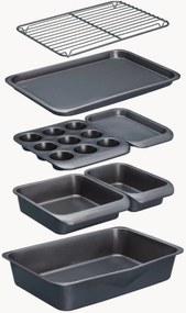 Set di teglie da forno Kleo, set da 7