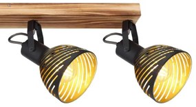 Globo 54660-4 - Faretto LENNA 4xE27/40W/230V