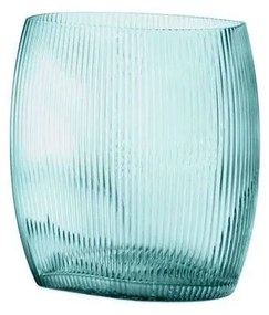 Tide Vase H18 Blue - Normann Copenhagen