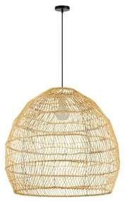 Immax 08261L - Lampadario sospeso con cavo BOHO DELICADO 1xE27/40W/230V Ø 60 cm