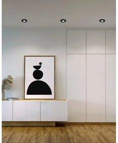 Eglo 900749 - SET 3x Lampada da incasso LED dimmerabile PINEDA LED/5,5W/230V