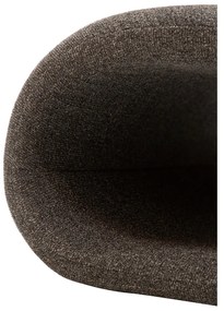 Poltrona grigio scuro Dubna - DAN-FORM Denmark