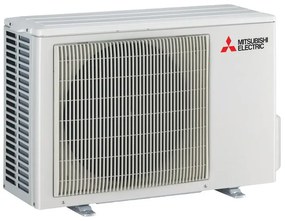 Unità esterna climatizzatore MITSUBISHI ELECTRIC LN 2.5 KW classe di raffreddamento A+++ , classe di riscaldamento A+++, bianco