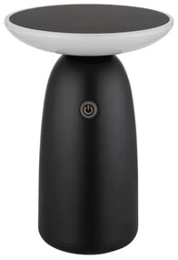 Globo 36625S - Lampada solare touch LED Dimmerabile LED/10W/3,7V IP54 nero