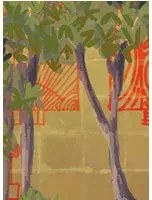 Elitis Wandbild Un Conte Fantastique - Panel 16