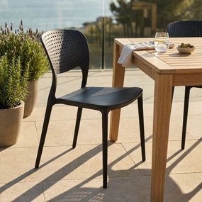 BELLA - sedia in plastica