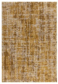 Tappeto color senape 200x290 cm Kuza - Asiatic Carpets