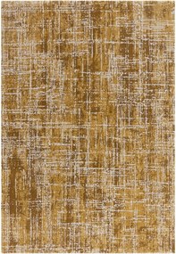 Tappeto color senape 80x150 cm Kuza - Asiatic Carpets