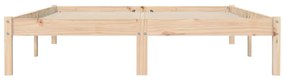 Giroletto 120x200 cm in legno massello di pino