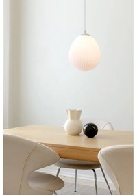 Paralume bianco ø 27 cm Around the World Medium - UMAGE