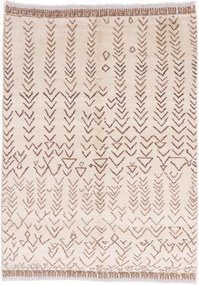 Berber Tappeto orientale 140 x 180 (Afghanistan) Annodato A Mano