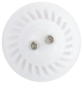 Lampada LED GU10 8W angolo 12° Ceramic 105lm/W - No Flickering Colore Bianco Freddo 6.000K