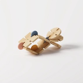 Bavvic costruzioni DREAMER Set 64 pezzi