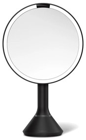Specchio per make-up con illuminazione/con ingrandimento (5x) ø 20 cm Sensor – simplehuman