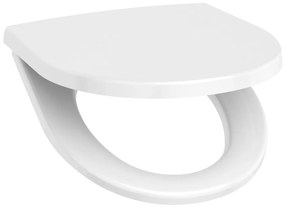 JIKA H8903850000631 - Sedile WC SoftClose LYRA duroplast bianco