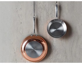 Padella in acciaio inox e rame ø 20 cm – Blomsterbergs