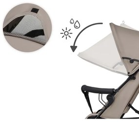 KINDERKRAFT - Passeggino TIK beige