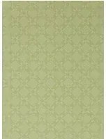 Zoffany Carta da parati Floral Tracery - Fennel