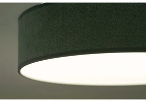 Duolla - Lampada LED da soffitto CORTINA LED/26W/230V Ø30 cm 4000K turchese