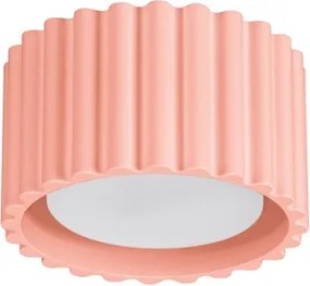 Brilagi - Faretto SFERA 1xGX53/30W/230V, diam. 10 cm, rosa