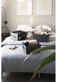 Cesto portaoggetti 26x35x19 cm Soft Storage - Bigso Box of Sweden