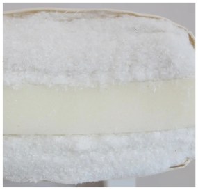 Materasso futon nero media durezza 160x200 cm Comfort Black - Karup Design