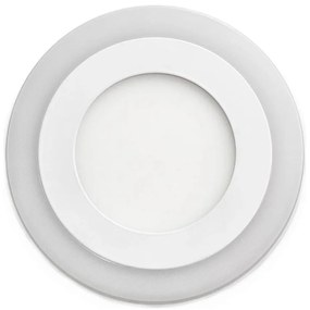 APLED - Lampada LED da incasso per bagni RONDO DUO LED/16W/230V diametro 19,5 cm bianco