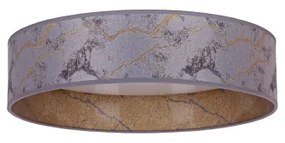 Brilagi - Plafoniera LED VELVET LED/12W/230V d. 30 cm 3000K/4000K/6400K