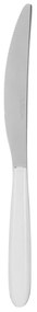 Coltello Vero bianco in acciaio inox