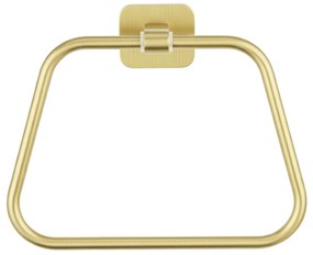 Portasciugamano da bagno 5910 Nico Brush Gold