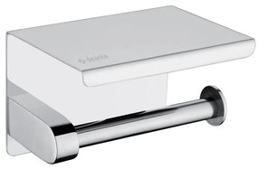 Deante ADR_0221 - Porta rotolo per carta igienica ROUND cromo lucido