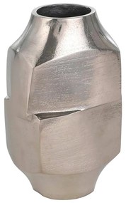 Eglo 421041 - Vaso in metallo ABUCAY 22,5x13,5 cm cromo