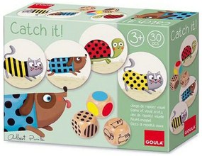 Gioco Memory Catch it Goula 53446 (30 pcs) (ES)