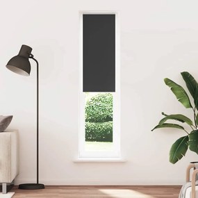 Tenda A Rullo Oscurante 40x210 Cm Larghezza Tessuto 35,7 Cm /