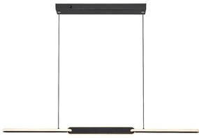 Rabalux 72231 - Lampadario LED a sospensione con filo SINDRI LED/36W/230V