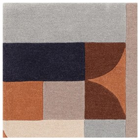 Tappeto in lana tessuto a mano 200x300 cm Matrix - Asiatic Carpets