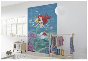 Fotomurale Ariel, multicolore 184 x 254.0 cm