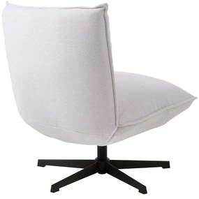 Poltrona color crema Fraser – Unique Furniture