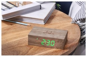 Sveglia digitale Flip Click – Gingko