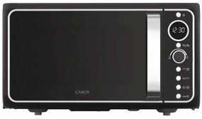 Divo G25CMB Superficie piana Microonde con grill 25 l 900 w Nero - Candy