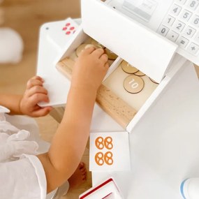 Small Foot - Registratore di cassa Fresh 1xLR54