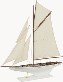 Oggetto decorativo Sailboat
