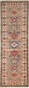 Kazak Tappeto orientale 260 x 80 (Pakistan) Annodato A Mano