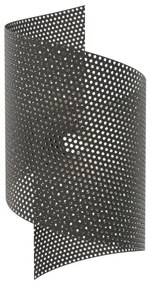 Applique SPIRAL 1xG9/8W/230V nero