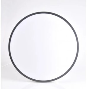 Plafoniera LED KERN LED/24W/230V nero