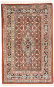 Moud Tappeto persiano 130x80 (Iran) Annodato A Mano