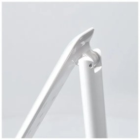 Solight WO43 - Lampada LED da tavolo dimmerabile con display LED/6W/230V